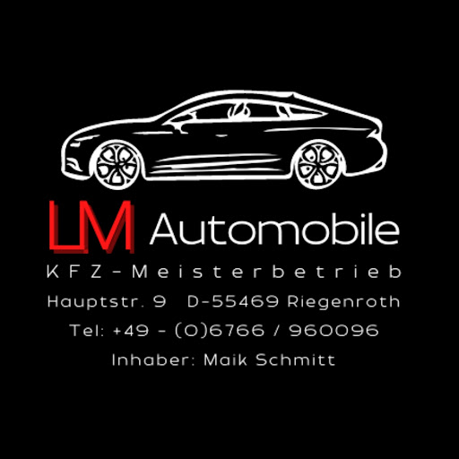 LM Automobile Handelsges. mbH
