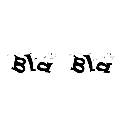 Bla Bla Bar logo