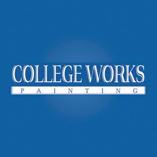 College Works Painting logo