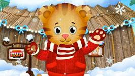 December Holiday Specials: Daniel Tiger's Neighborhood "Snowflake Day" Airs on December 25th