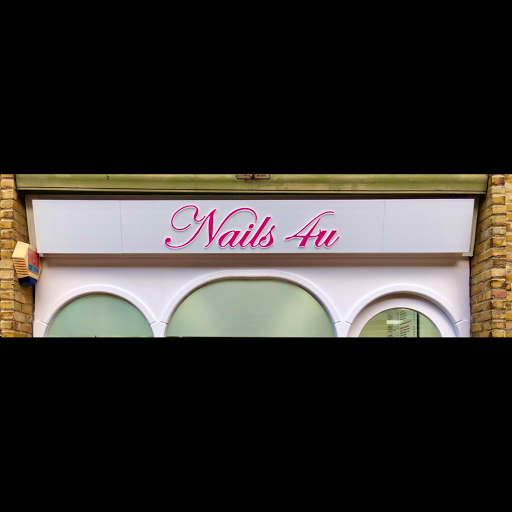 Nails 4U logo