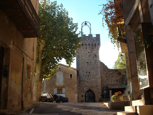 Office de tourisme de Montbrun les Bains