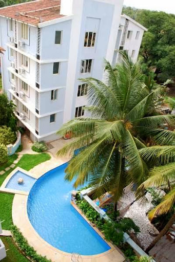 Goa Clarks, Opposite Adomo Resort and Balaji Resort, Near Calangute Baga Circle, Calangute, Goa 403516, India, Service_Apartment, state GA