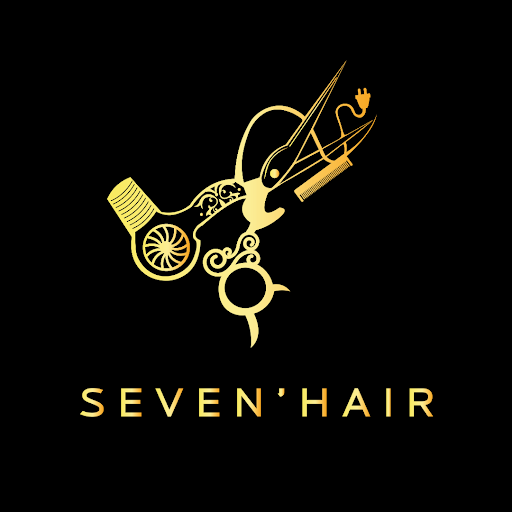 Seven’hair - Salon de coiffure logo