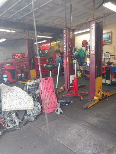 Auto Repair Shop «Wakeman Auto Service», reviews and photos, 119 Verona Ave, Newark, NJ 07104, USA