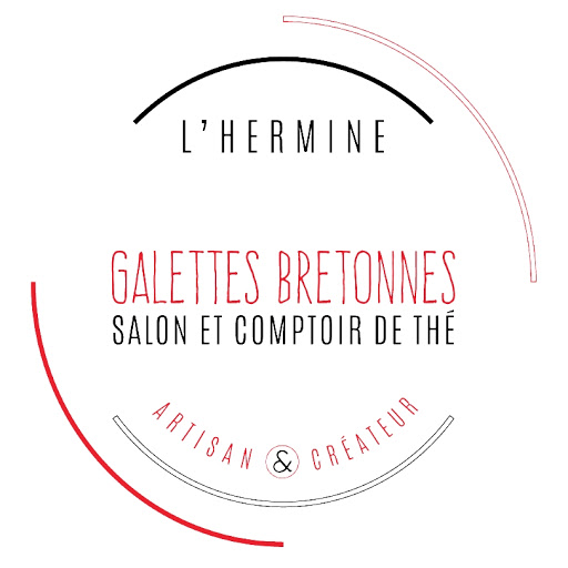 L'hermine logo