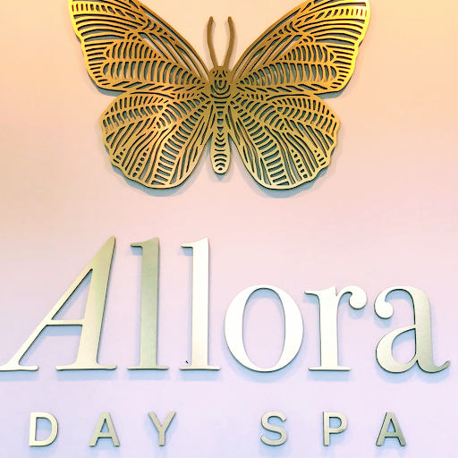 Allora Day Spa Sand Lake logo
