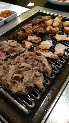 Barbecue Restaurant «Chamsutgol BBQ», reviews and photos, 18722 Colima Rd, Rowland Heights, CA 91748, USA