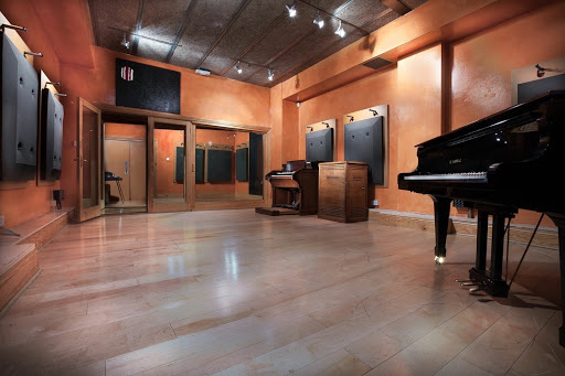 Camden Recording Studios