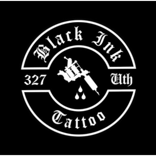 Black Ink Uth Tattoo logo