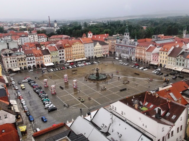 Sur de Bohemia: Cesky krumlov - Cesce Budejovice - Hluboka - En SOLITARIO por Rumanía, Hungría, Eslovaquia & Chequia (17)