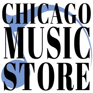 Chicago Music Store logo