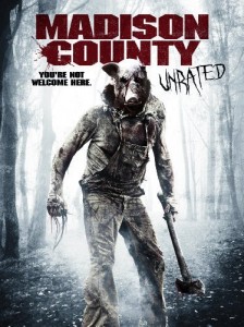 Madison County (2011) UNRATED BluRay 720p 550MB