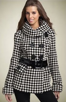 Fashion at ENDALYON: Checkerboard... Everything!!!