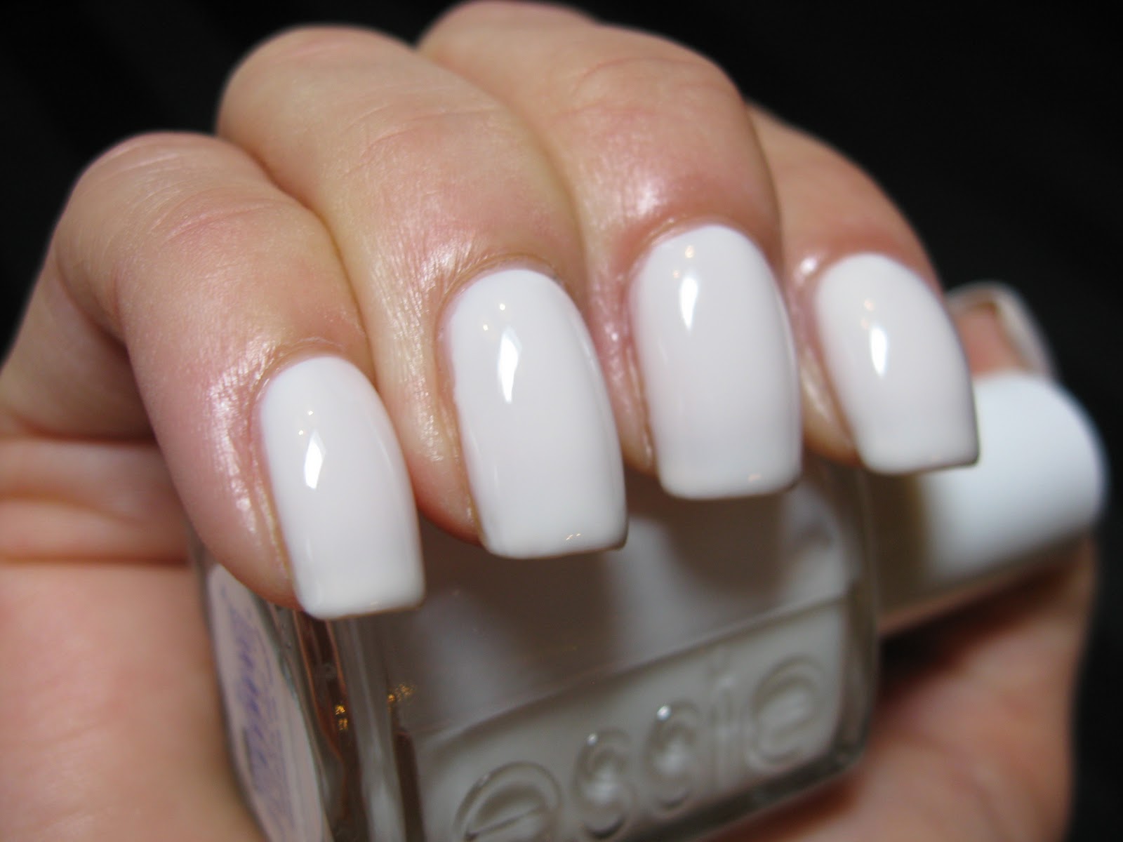 7. Orly Nail Lacquer in "White Tips" - wide 9