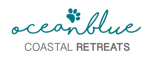 Ocean Blue Coastal Retreats logo
