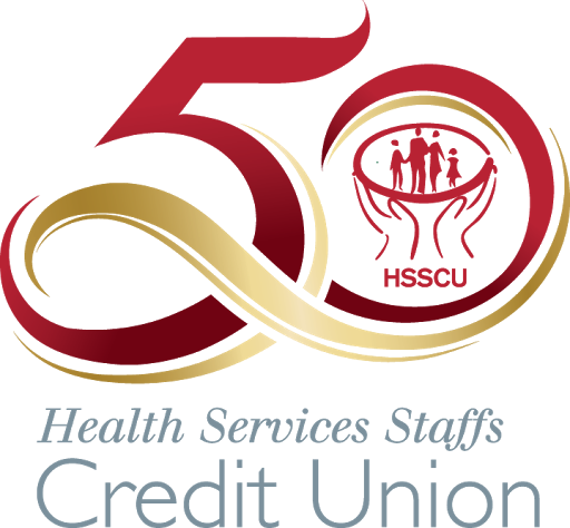Health Services Staffs Credit Union logo