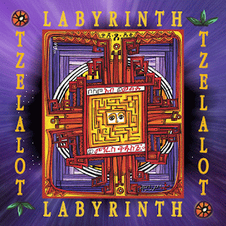 [DPH019] Tzelalot - Labyrinth / Dubophonic