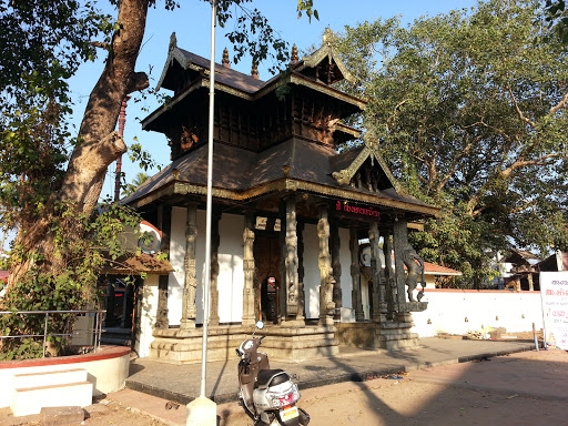 Anjumana Temple, Anchumana Temple Road, Padivattom, Edappally, Ernakulam, Kerala 682021, India, Hindu_Temple, state KL