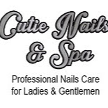 Cutie Nails & Spa | Nail salon 89147 logo