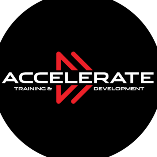 Accelerate Training & Development logo