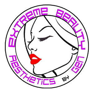 eXtreme Beauty Aesthetics By Gen logo