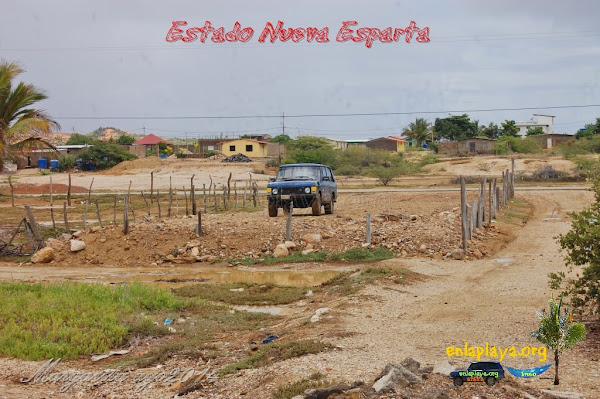 Playa Guayacancito NE116, Estado Nueva Esparta, Macanao