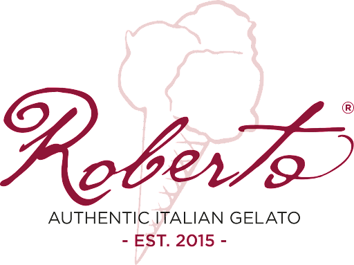 Roberto Authentic Italian Gelato logo