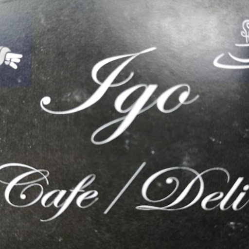 Igo Café logo