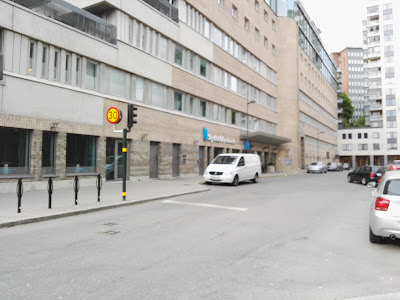 Besökarbild Sky Hotel Apartments Stockholm