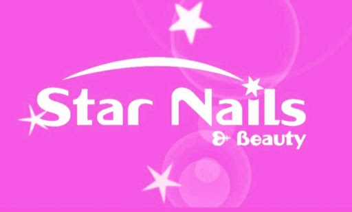 Star Nails & Beauty logo