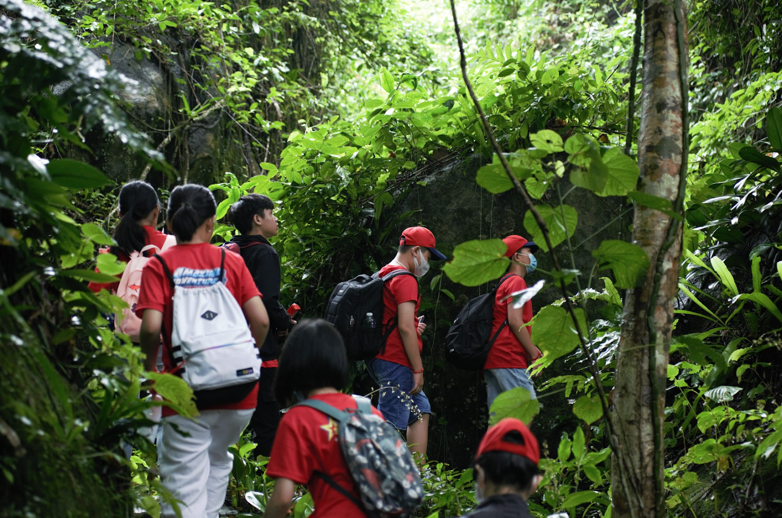 Teen VUS vui học và khám phá thiên nhiên với trại hè Summer Edutainment Camp tại Madagui 06
