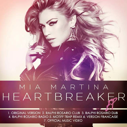 Mia Martina - HeartBreaker (Ralphi Rosario Radio Edit)