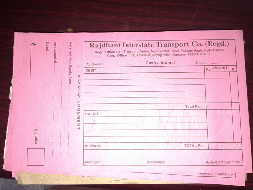 Rajdhani Interstate Transport Co.(Regd), 1556, Wadi, Amravati Rd, Maharashtra 440001, India, Transportation_Service, state MH