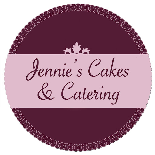 Jennie's Cakes & Catering logo