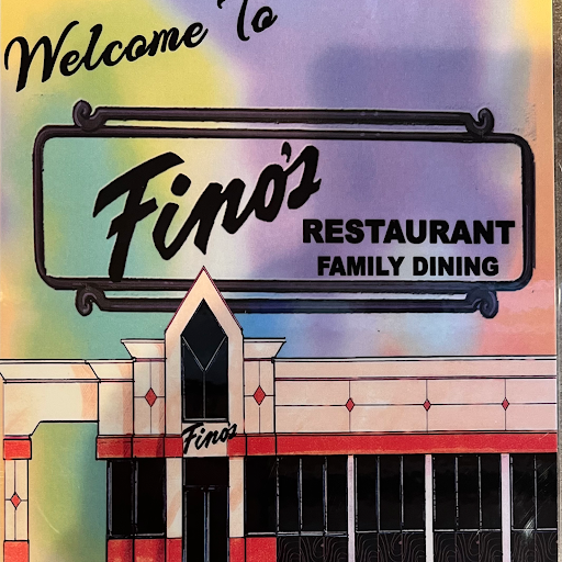 Fino's Family Dining logo