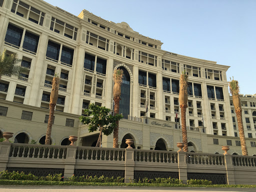 Palazzo Versace Dubai, Area - Dubai - United Arab Emirates, Hotel, state Dubai