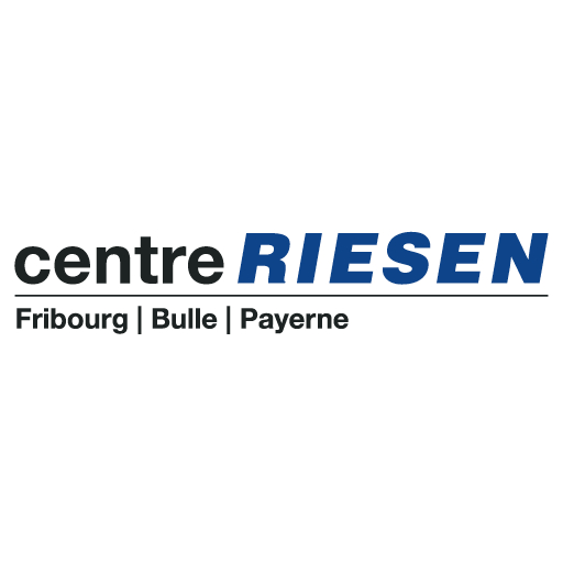 Riesen Center Gruyère SA logo
