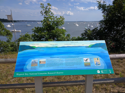 Waquoit Bay National Estuarine Research Reserve