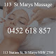 113 Massage St Marys