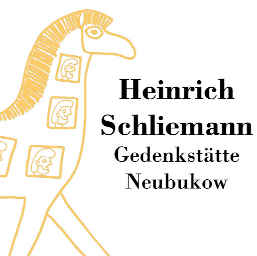 Heinrich Schliemann-Gedenkstätte logo