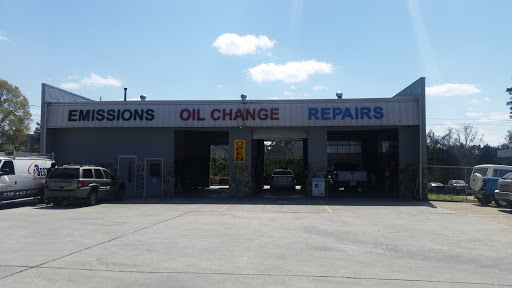 Auto Repair Shop «Alpha Auto Center», reviews and photos, 101 White Park Dr, Dallas, GA 30132, USA