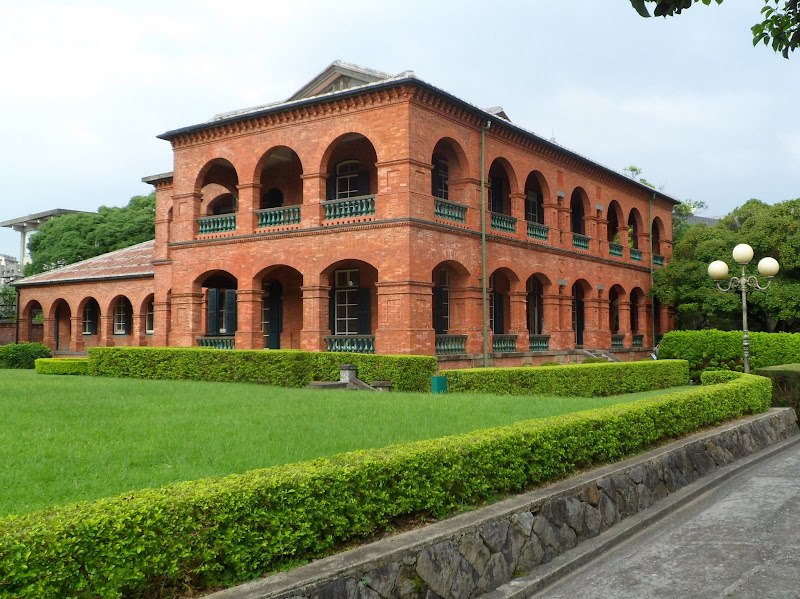 Cerca de Taipei: De Tamsui a Bali en bici - TAIWAN IS NUMBER ONE !! (7)