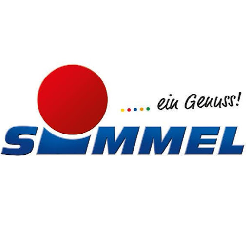 Edeka Simmel Dresden Wiener Platz logo