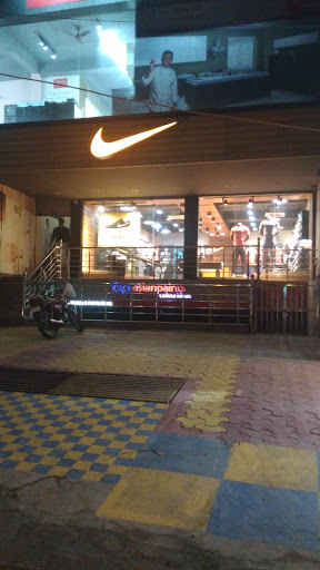 NIKE, Deepa Marbles & Paint Store, PAC Chauraha, Kanth Rd, Moradabad, Uttar Pradesh 244001, India, Clothing_Accessories_Store, state UP