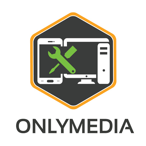 Onlymedia Handy Reparatur Essen logo