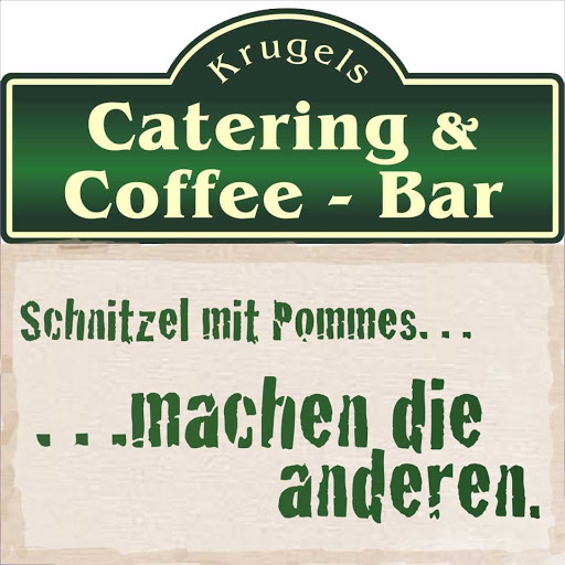 Krugels Catering, BBQ & Coffee-Bar logo