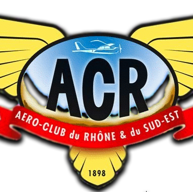 Aéro-Club du Rhône et du Sud Est logo