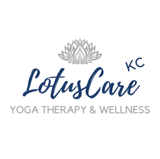 Lotus Care KC - Yoga Therapy & Wellness Studio logo