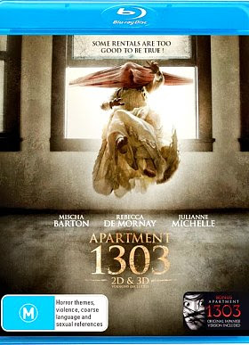 Filme Poster 1303 - O Apartamento do Mal BRRip XviD & RMVB Legendado